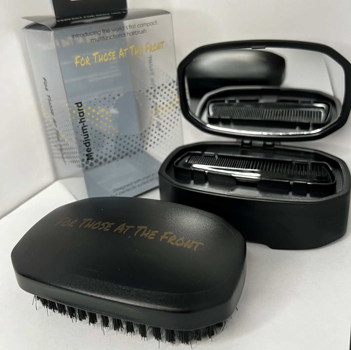 For Those At The Front Compact Grooming Set